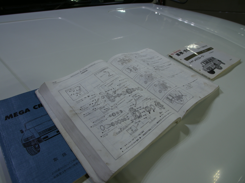 Illustration for article titled M E G A - The Rarest Toyota On This Side Of The World And The Man That Brought It Here.